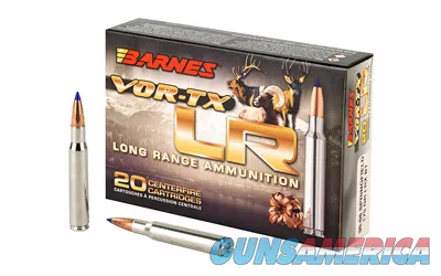 Barnes Bullets BAR 3006 175GR VOR-TX LR