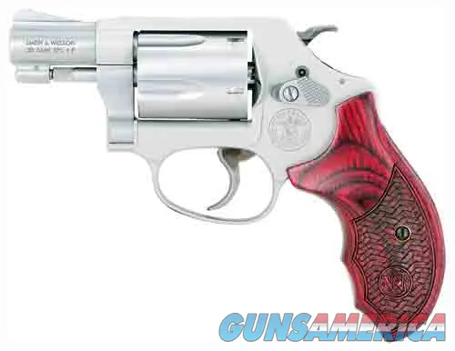Smith & Wesson 637 Performance Center M637