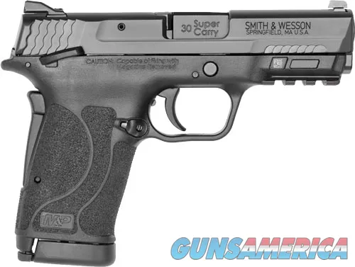 Smith & Wesson Shield EZ 13458