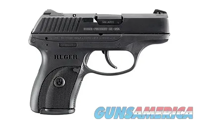 Ruger LC380 Standard *CA Compliant* 3253