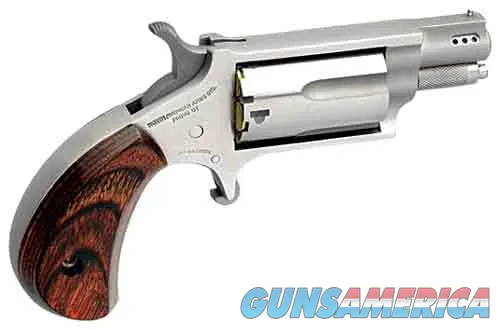 North American Arms 22 Magnum Ported 22MSP