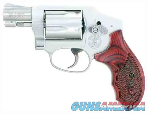 Smith & Wesson 642 Performance Center M642