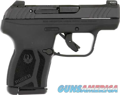 Ruger RUGER LCP MAX 380ACP 2.8" 10RD BLK