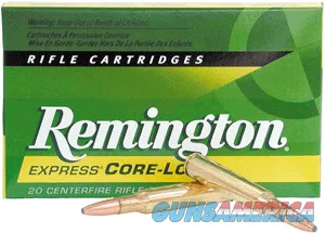 Remington Core-Lokt Pointed Soft Point 27808