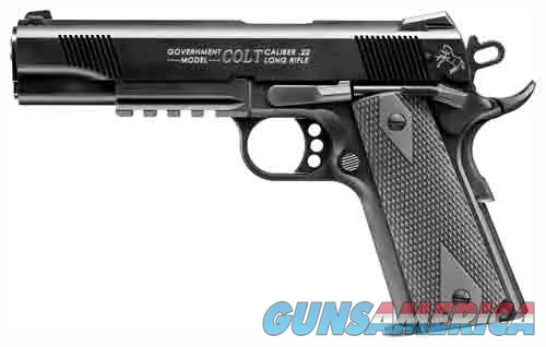 Walther 1911 Colt Government Tribute 517030810