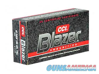 CCI Blazer Handgun 3589