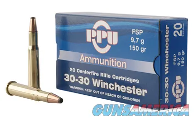 PPU Standard Rifle SP PP3001