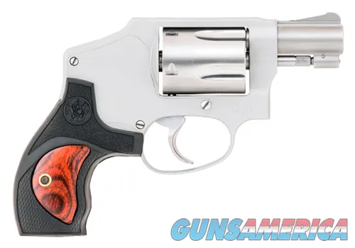 Smith & Wesson 642 Performance Center M642