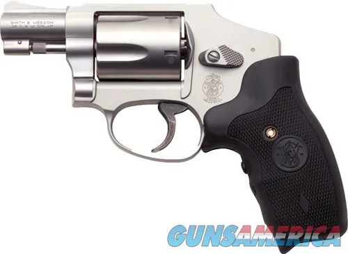 Smith & Wesson 642 Airweight Crimson Trace Lasergrip M642