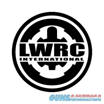 LWRC International LWRC DI RIFLE 350LEG 16.1" 5RD ODG