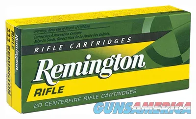 Remington Ammunition High Performance Rifle 29475