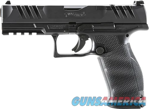 Walther WALTHER PDP 9MM FULL SIZE 4" PSTL