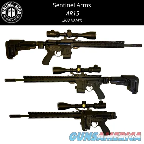 OtherStroman Industries LLC OtherSentinel Arms  Img-3