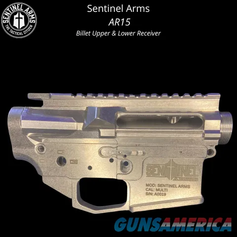 OtherStroman Industries LLC OtherSentinel Arms  Img-1