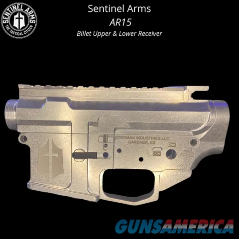 OtherStroman Industries LLC OtherSentinel Arms  Img-2