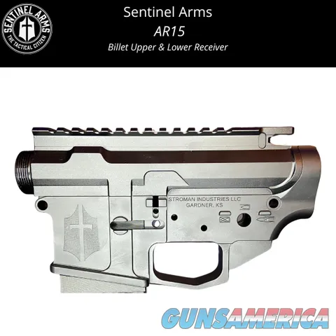 OtherStroman Industries LLC OtherSentinel Arms  Img-1