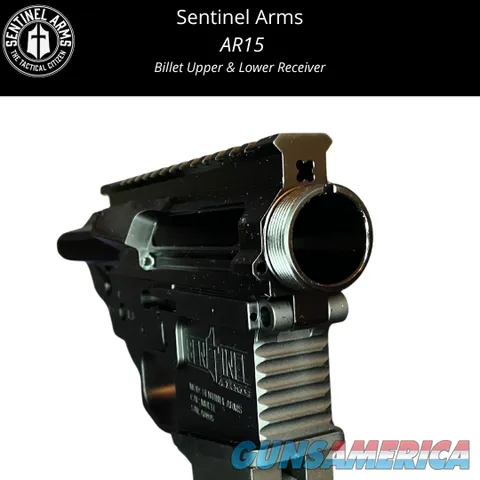 OtherStroman Industries LLC OtherSentinel Arms  Img-2