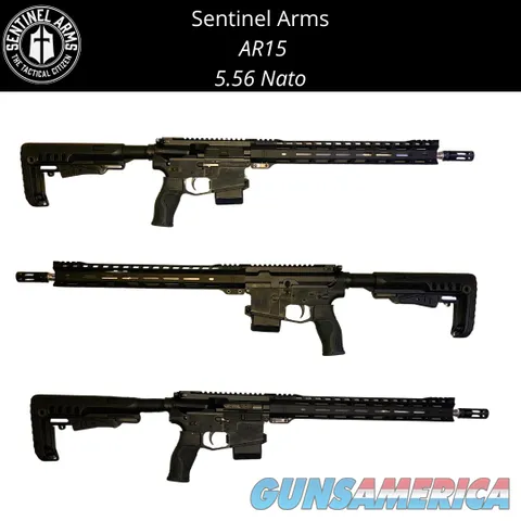 Sentinel Arms AR15