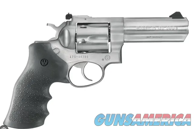 Ruger GP100 6 In. Stainless (USED)