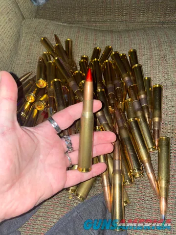 50BMG Ammunition 