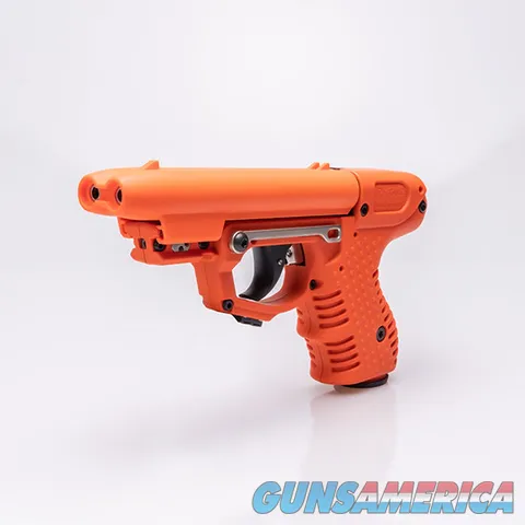piexon jpx 2 orange gen 2 pepper gun with laser