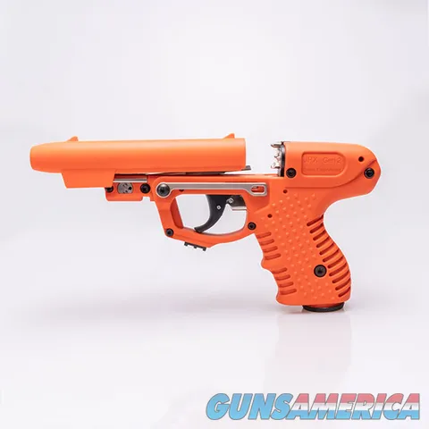 piexon jpx 2 orange gen 2 pepper gun with laser Img-2