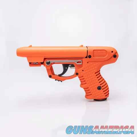 piexon jpx 2 orange gen 2 pepper gun with laser Img-3