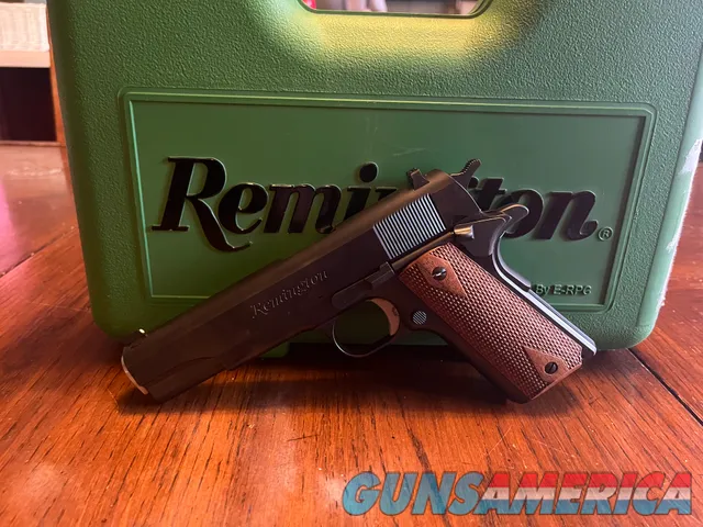 Remington 1911 R1 885293963436 Img-7