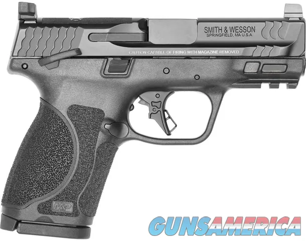 NEW SMITH & WESSON M&P 9 M2.0 COMPACT 3.6"
