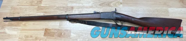 M1867/77 Swiss Peabody, .41 rimfire
