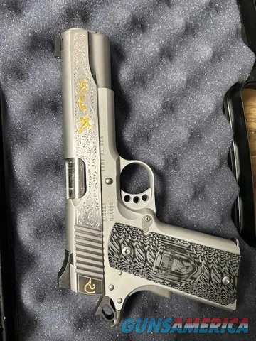Ducks Unlimited 2024 Pistol of the Year Kimber