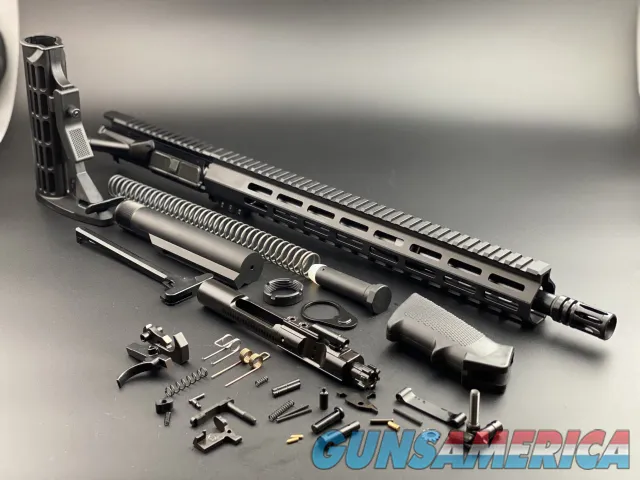 16" AR15 Rifle Build Kit