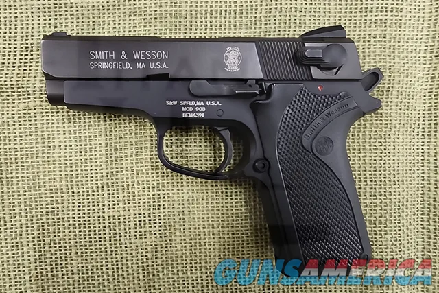 Smith & Wesson Other908  Img-1