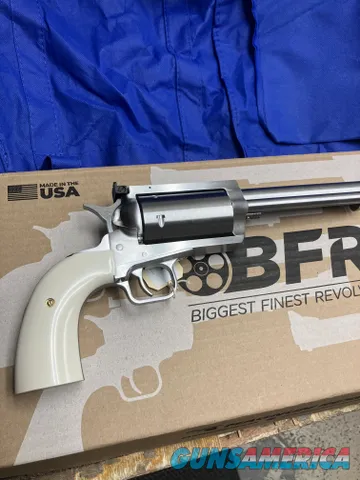 BFR IN 45-70, STAINLESS 10 INCH 