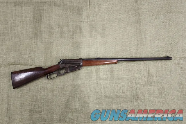 Winchester Repeating Arms Other1895 30 US MODEL 1906  Img-2