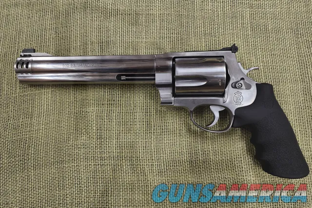 Smith & Wesson 500 022188702996 Img-1