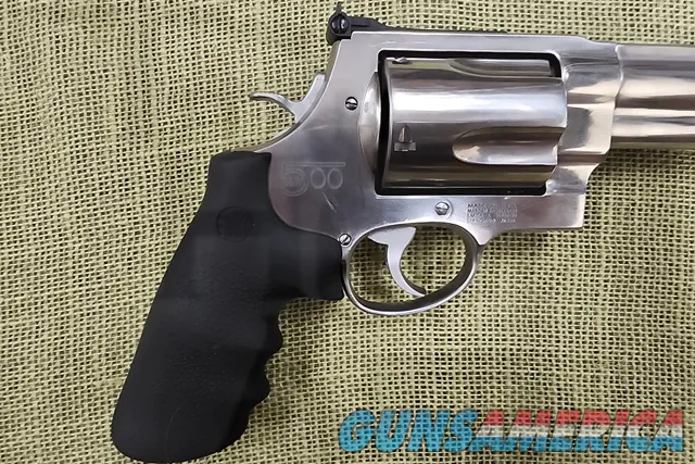 Smith & Wesson 500 022188702996 Img-3