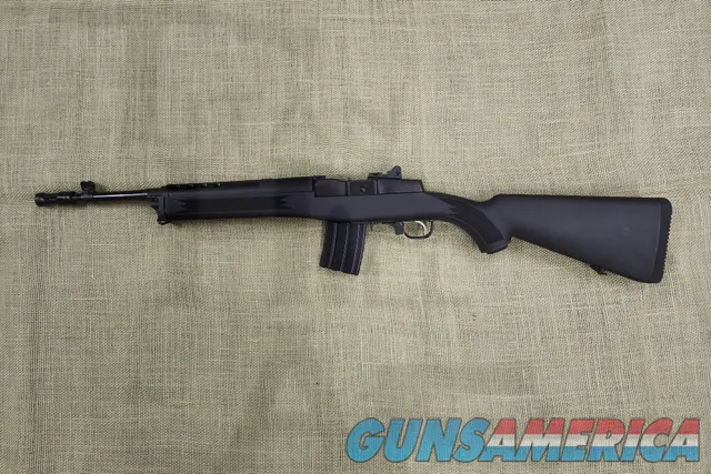 Ruger Mini-14 Tactical 736676058600 Img-1