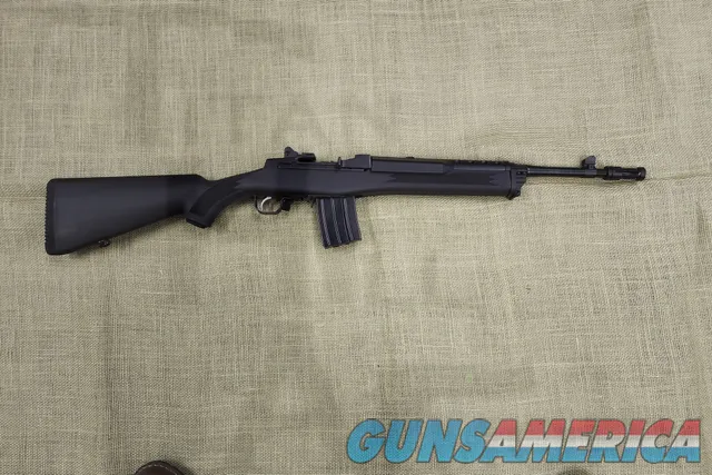 Ruger Mini-14 Tactical 736676058600 Img-2