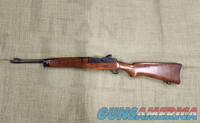 Ruger Mini-14 736676058013 Img-2