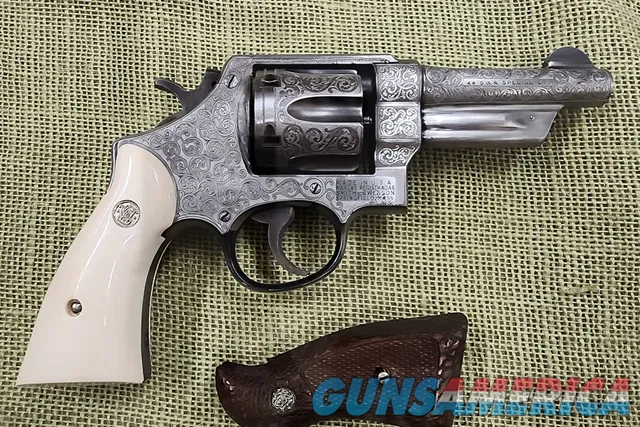 Smith & Wesson 10  Img-3