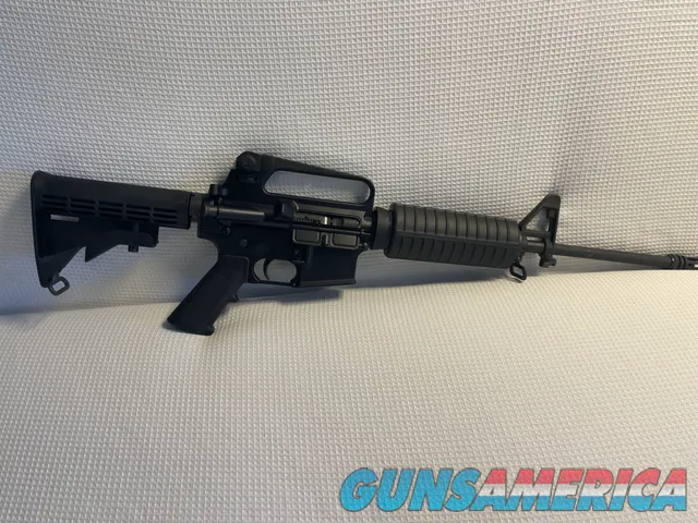 Colt AR-15 A2 Pre-Ban Carbine