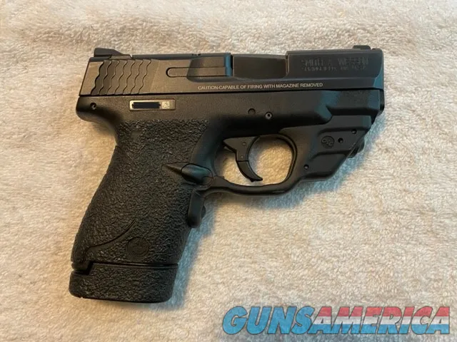 Smith & Wesson M&P9 Shield  Img-3
