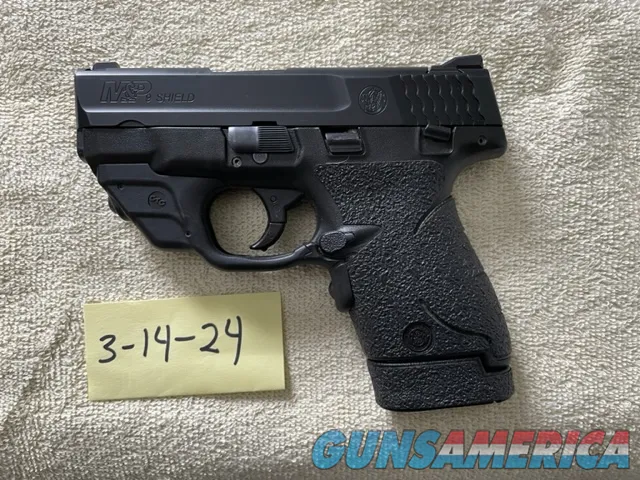 Smith & Wesson M&P9 Shield  Img-4
