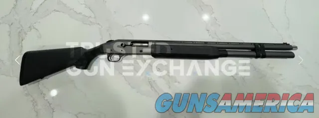 Mossberg 930 SPX 3 Gun Ready