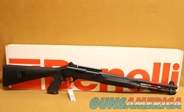 Benelli M4 Tactical 12 Gauge Shotgun 