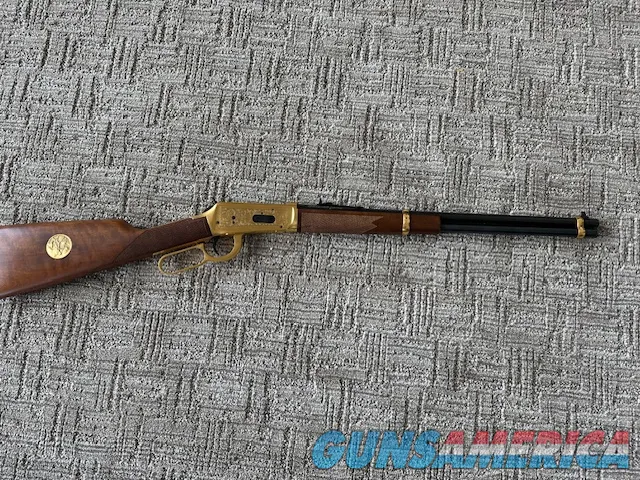 Antlered Commemorative Winchester Model 94 30-30