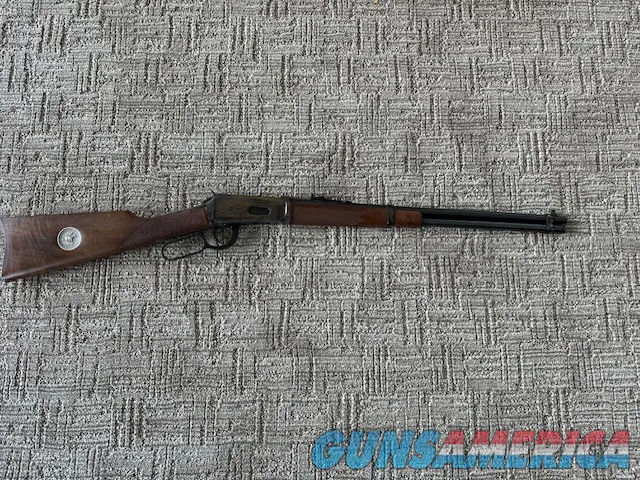 Bicentennial Commemorative Winchester Model 94 30-30