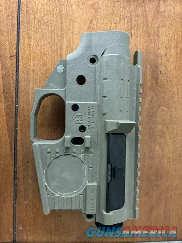 OtherKSP OtherStripped Upper and Lower Receiver Set  Img-2