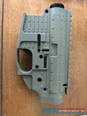 OtherKSP OtherStripped Upper and Lower Receiver Set  Img-3